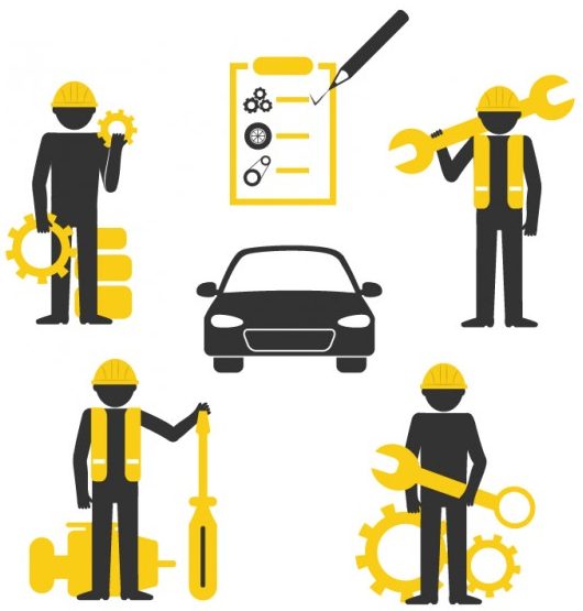Apk van je auto