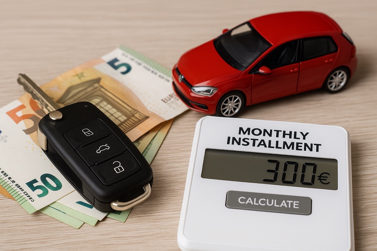 Auto financieren privé: alles wat je moet weten