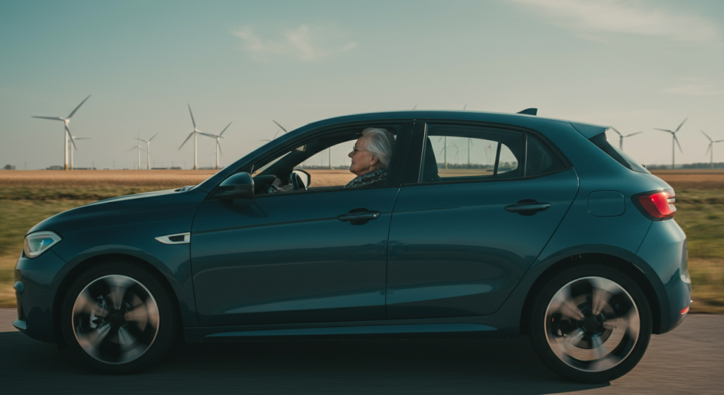 Auto leasen voor senioren: Comfort en gemak op maat