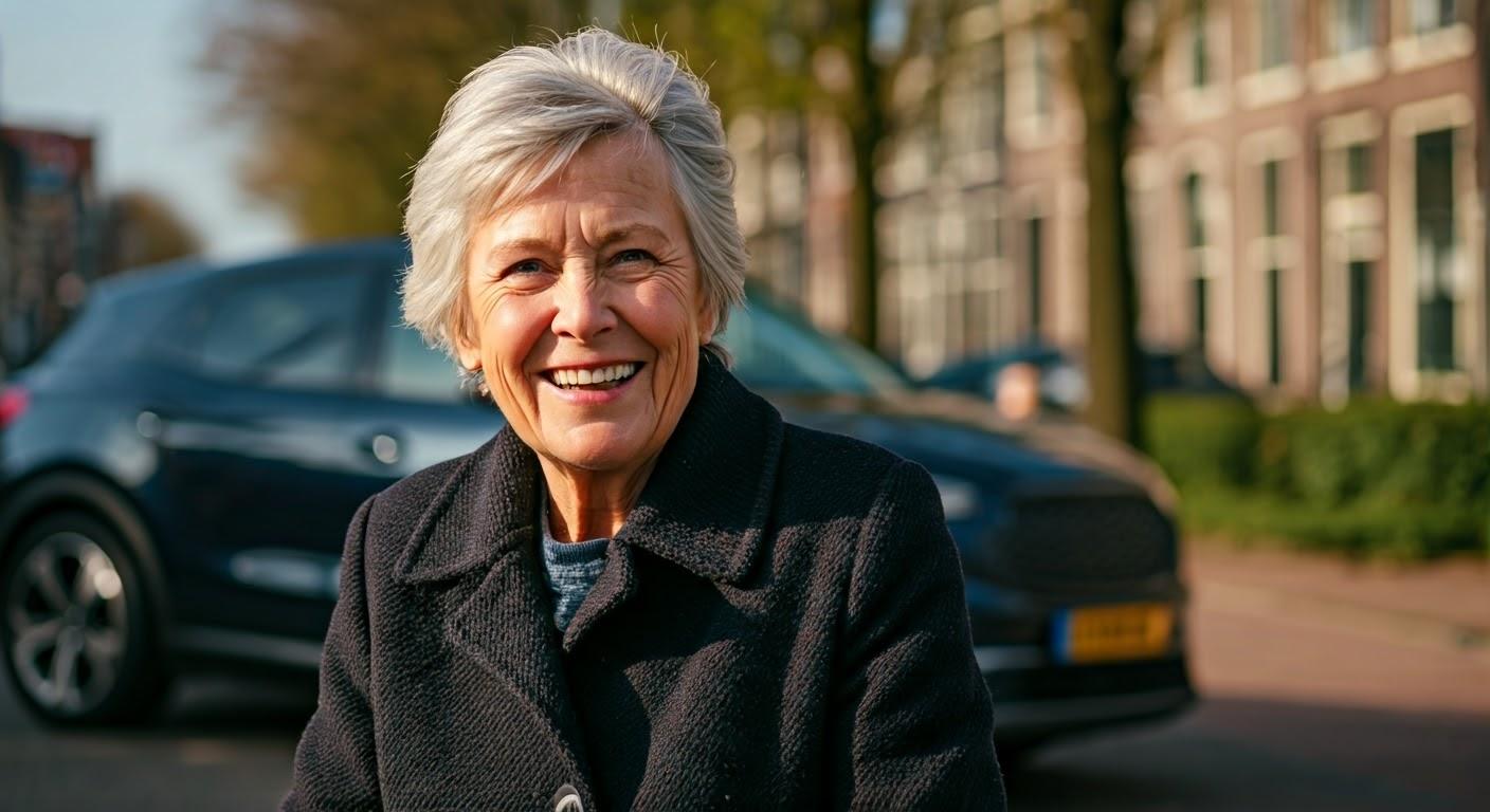 Auto leasen voor senioren: Comfort en gemak op maat