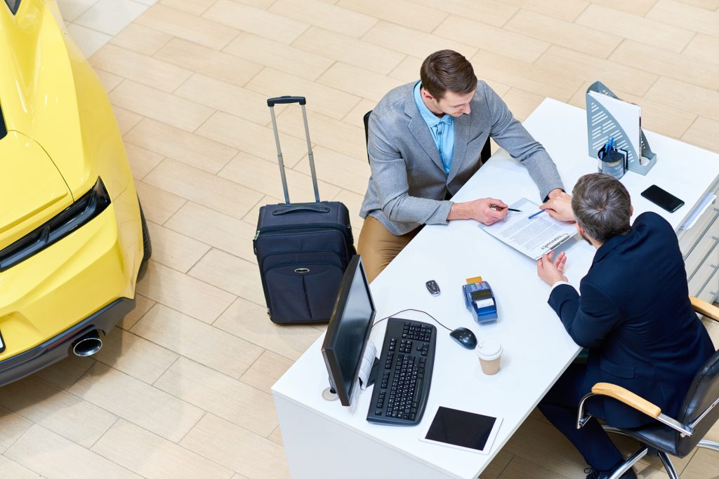 Auto leasen als expat