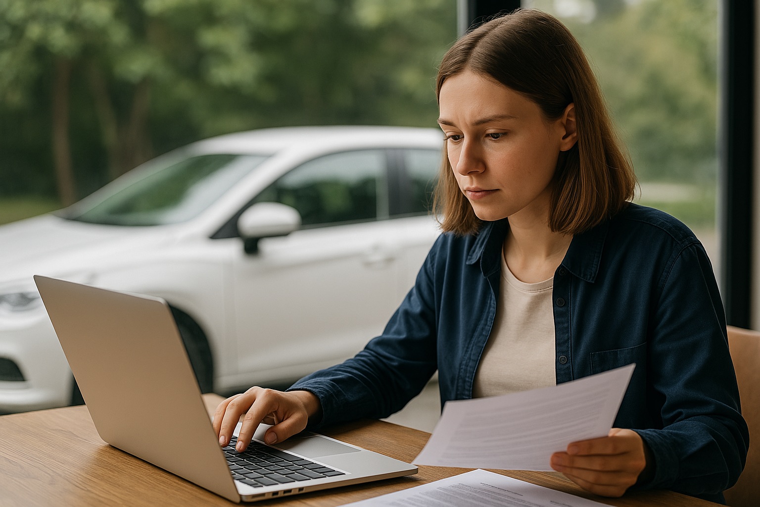Auto leasen zonder jaarcijfers: dit zijn je opties als ondernemer in 2025