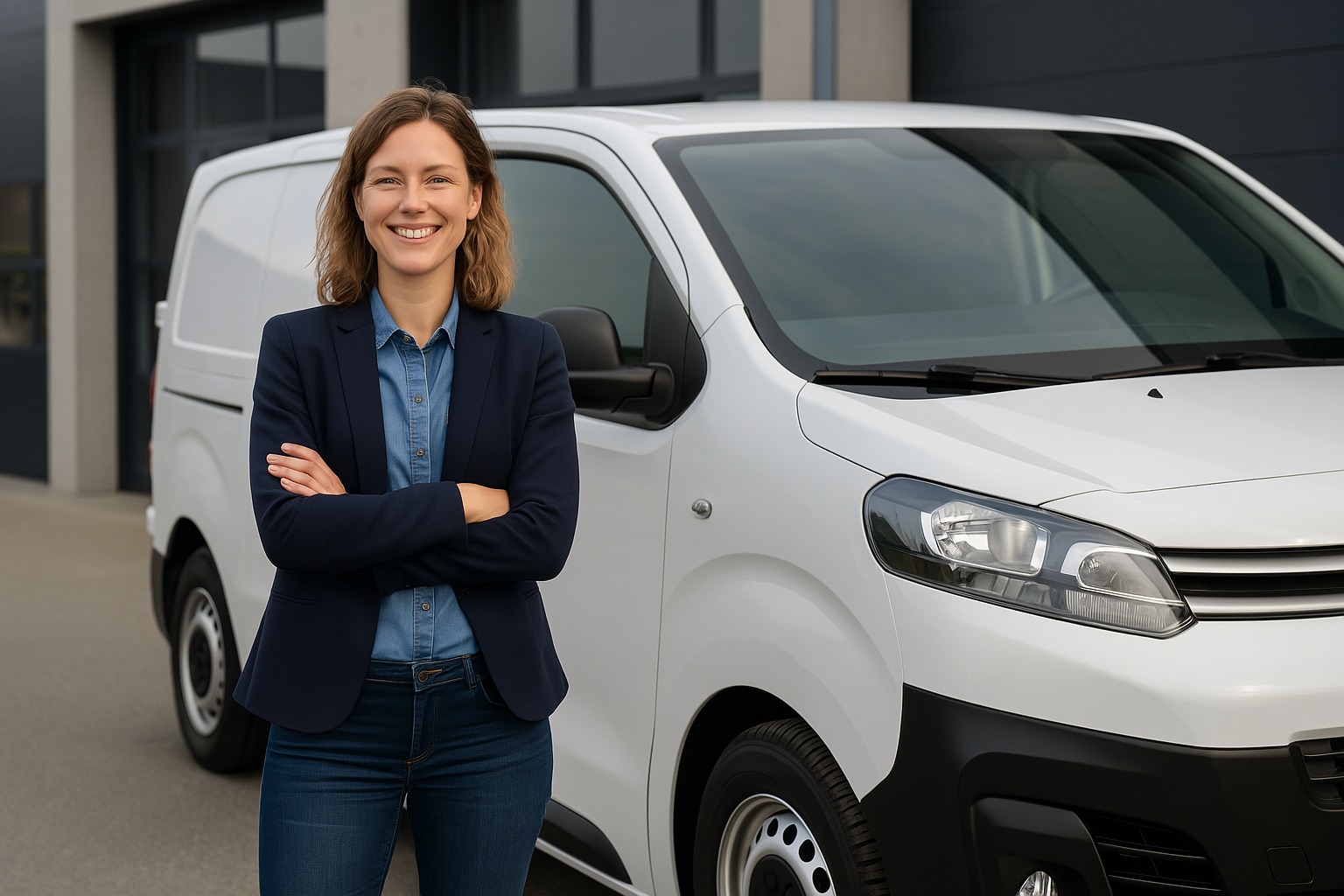Bestelwagen leasen in 2025: zakelijk, tweedehands of zonder aanbetaling?