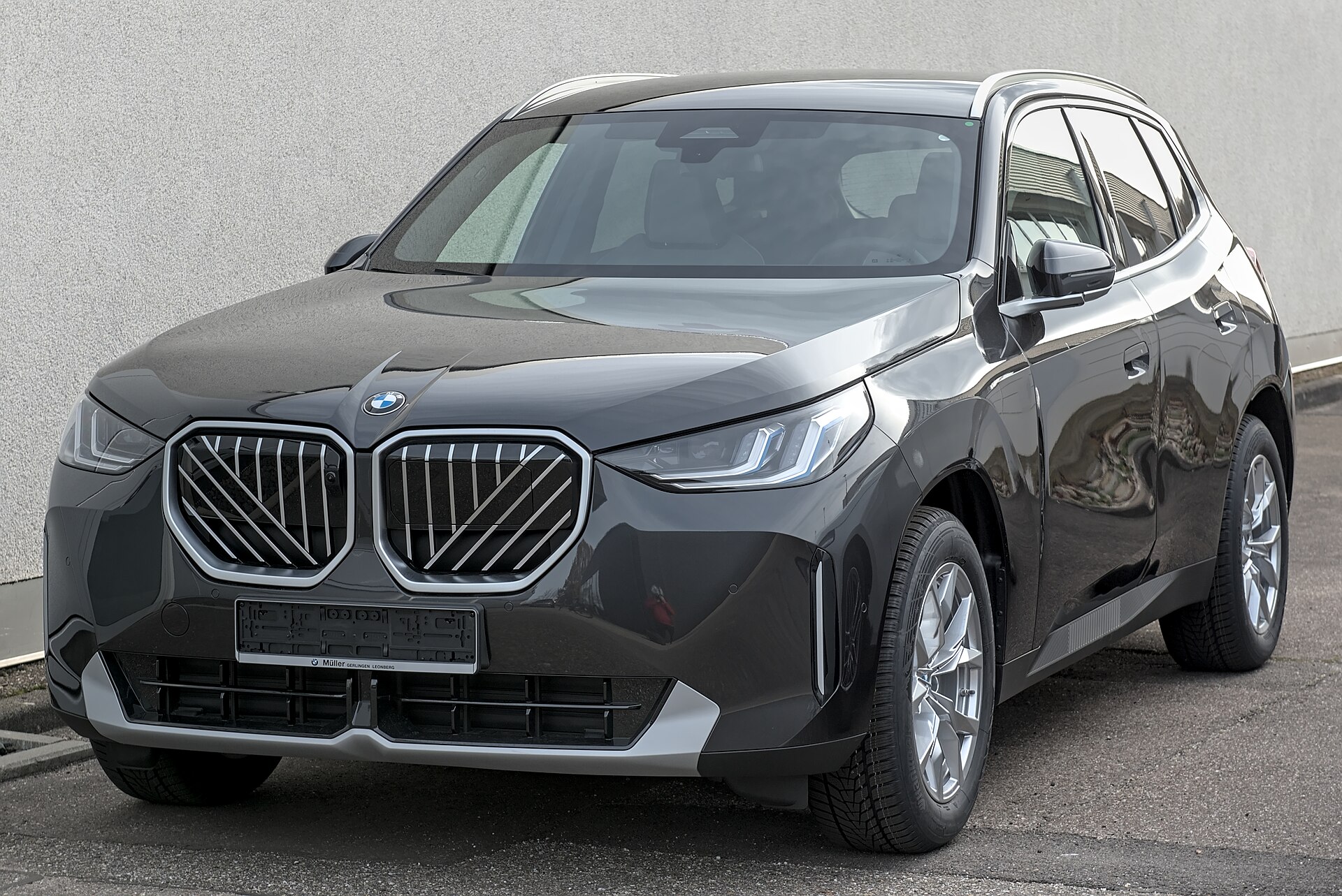 BMW met hoge instap: welke modellen rijden comfortabel hoog?