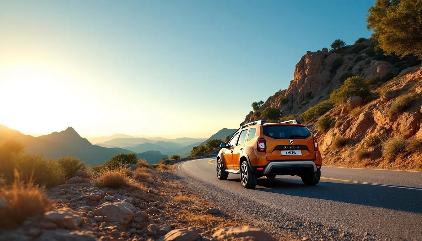 Dacia Duster leasen: slim, voordelig en zonder gedoe