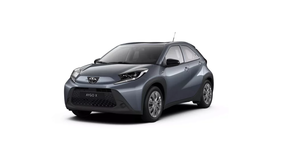 Toyota Aygo automaat