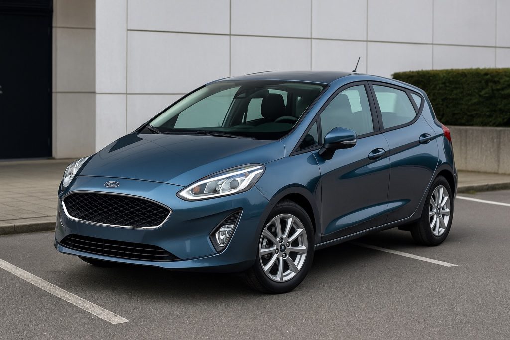 Ford fiesta goedkoop leasen