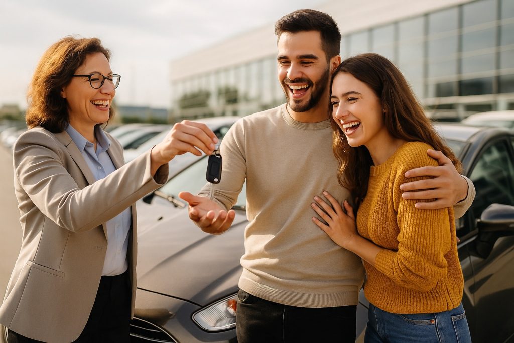 ford fiesta lease