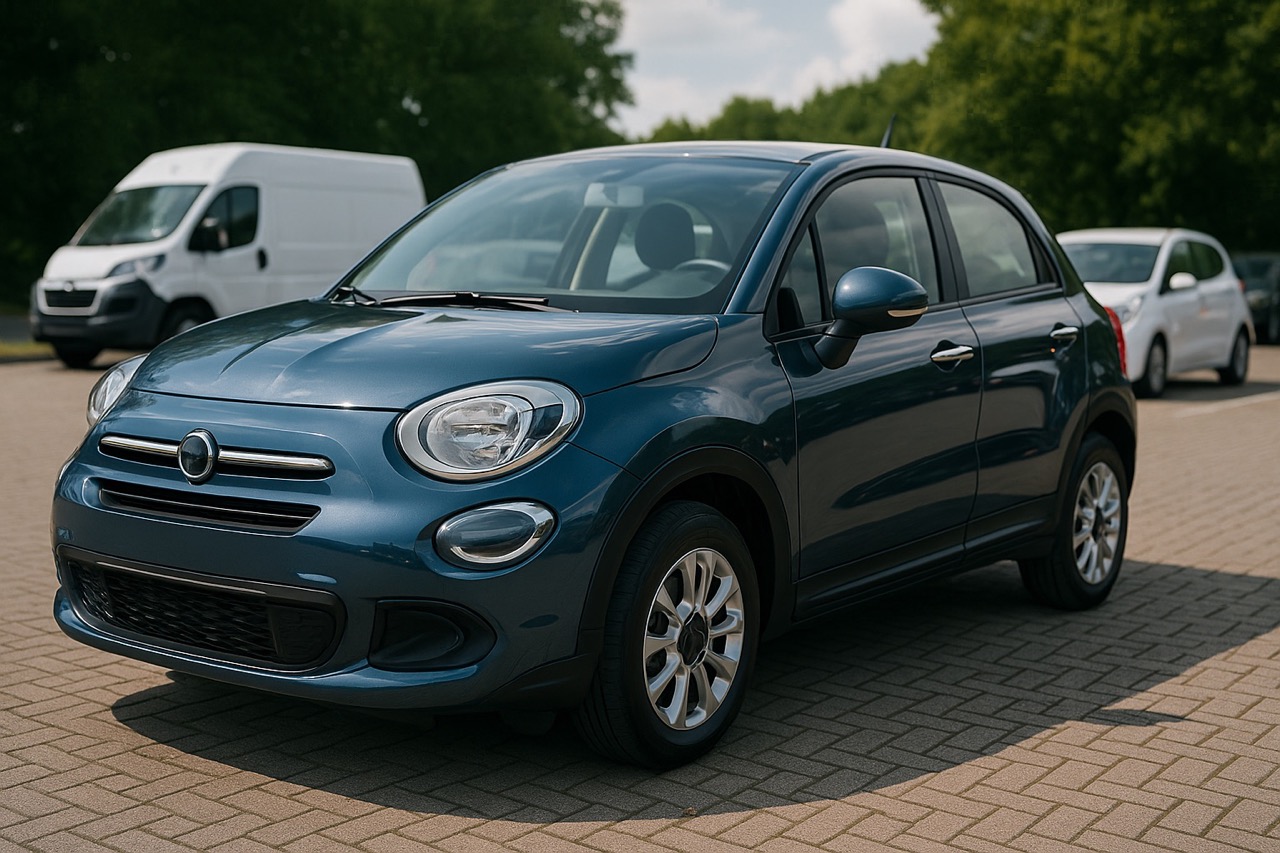Kleine auto leasen? Vergelijk eenvoudig de beste private lease deals