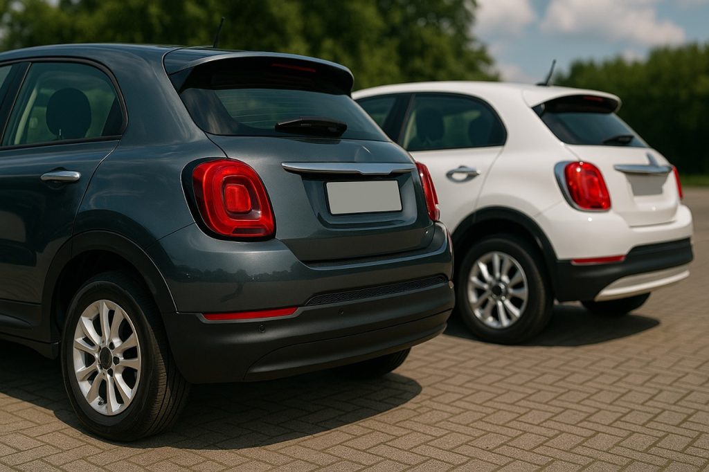 kleine auto leasen