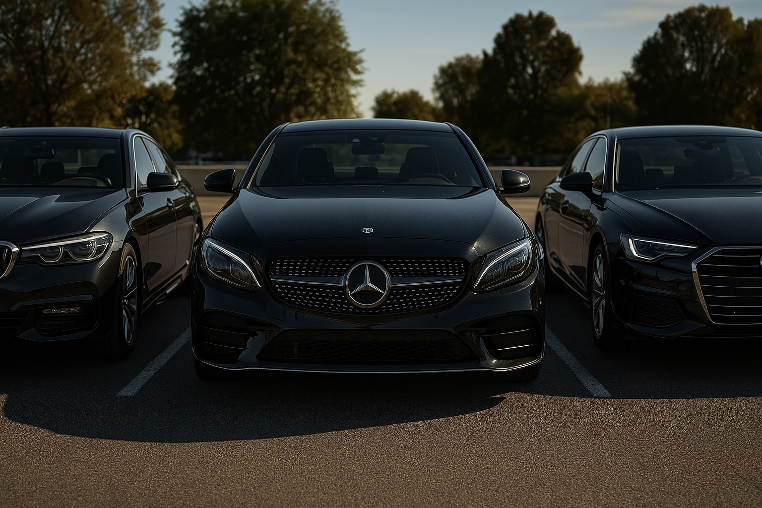 Luxe Auto Leasen? Ontdek Hoe Jij Vandaag Nog in een Premium Wagen Rijdt