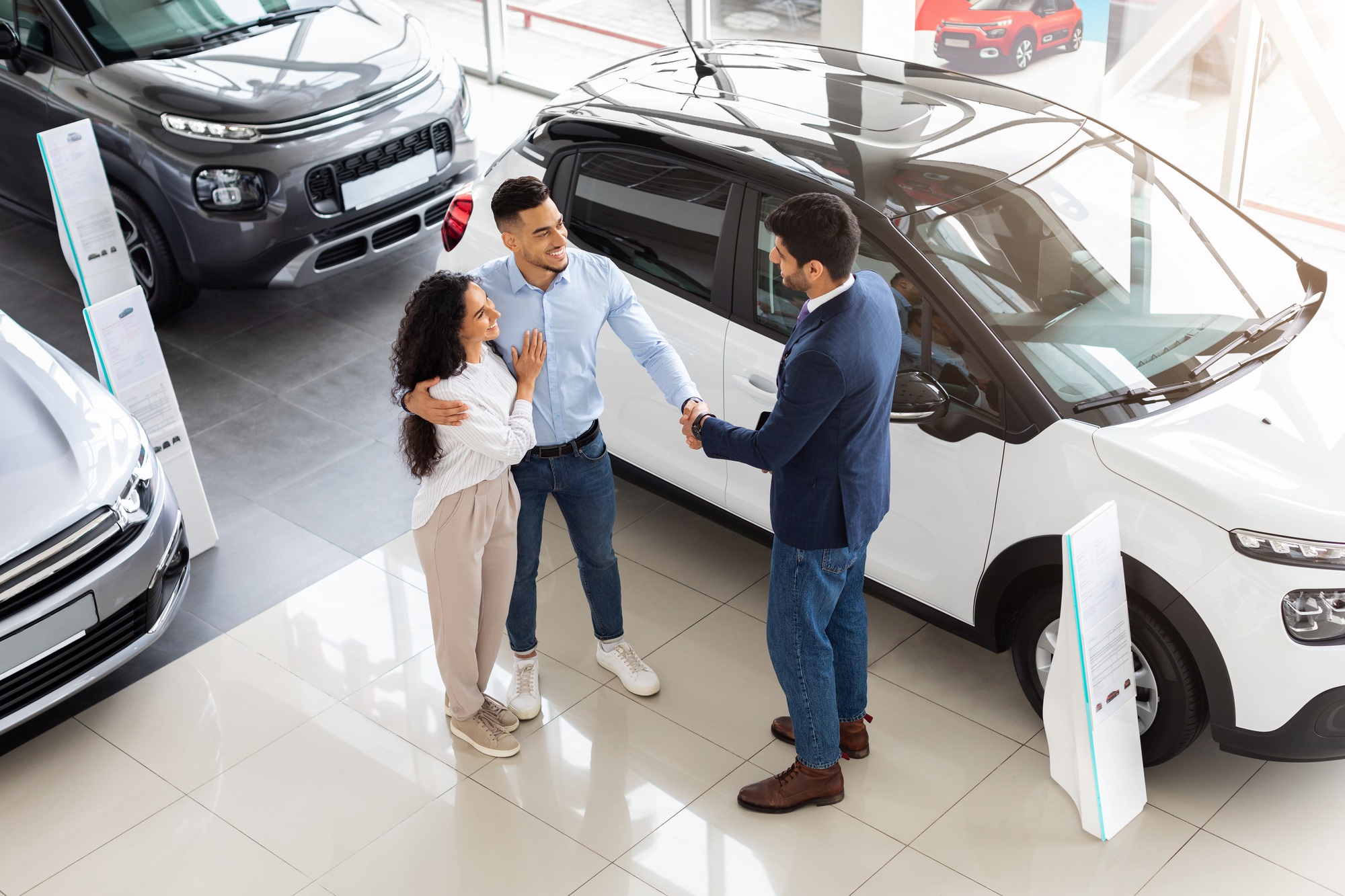 Privé lease aanbiedingen: waar moet je op letten?