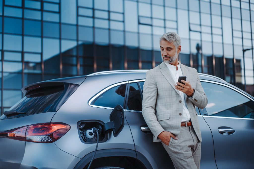populairste elektrische auto’s van 2025